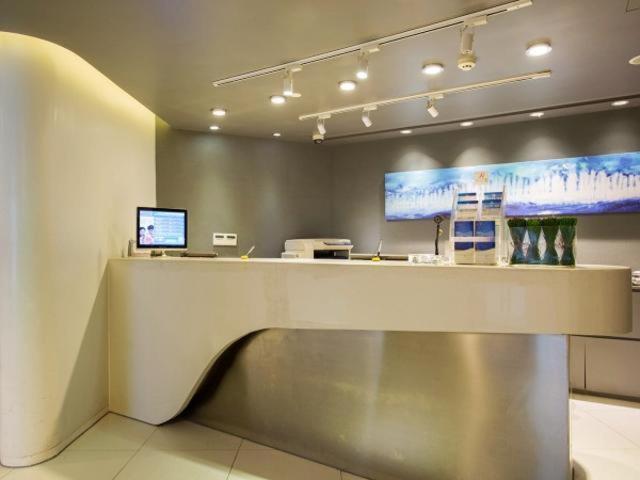 Jinjiang Inn Changsha Middle Shuguang Road National Civil Service Training Centre Extérieur photo
