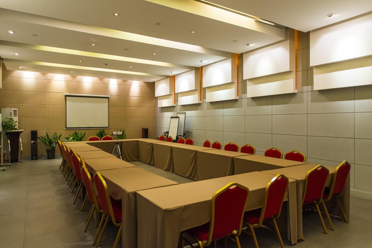 Jinjiang Inn Changsha Middle Shuguang Road National Civil Service Training Centre Extérieur photo