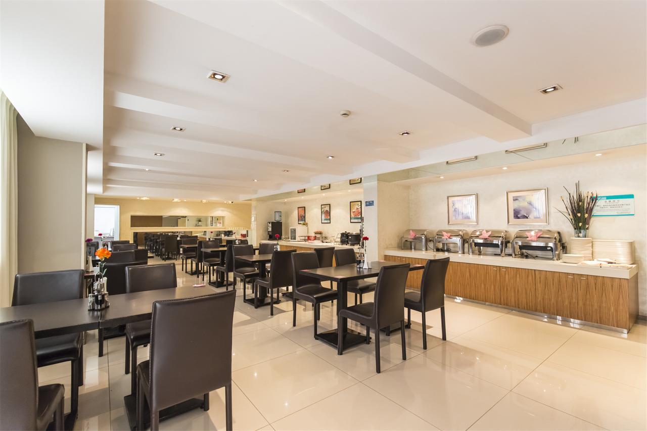 Jinjiang Inn Changsha Middle Shuguang Road National Civil Service Training Centre Extérieur photo